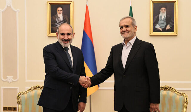 ایران و ارمنستان؛ پیوندهای تاریخی و دیپلماسی فعال در قفقاز