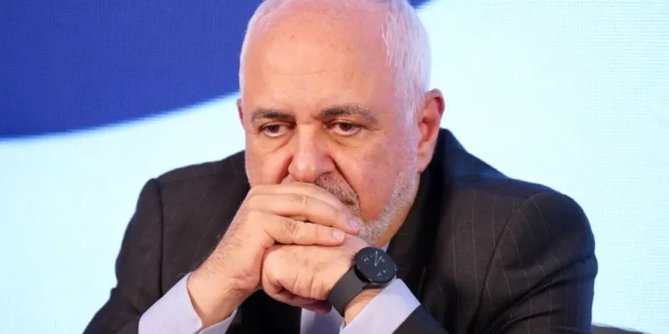 توصیه ظریف به ترامپ: به بی‌بی گوش نده!