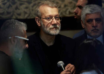 علی لاریجانی: ترامپ چه کاره است که برای ما زمان تعیین کند؟