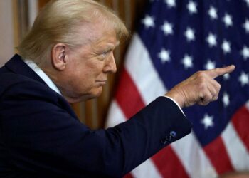 اولتیماتوم ۴۵ روزه ترامپ به هند برای قطع رابطه با ایران و ترک چابهار