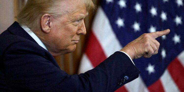 اولتیماتوم ۴۵ روزه ترامپ به هند برای قطع رابطه با ایران و ترک چابهار