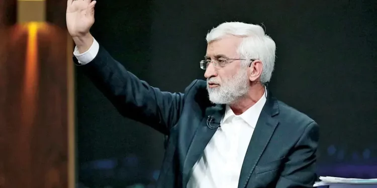 روزنامه جوان: سعید جلیلی با حمله به برجام جز اثبات خودش چه هدفی دارد؟