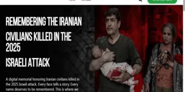 راه اندازی سایتی برای ثبت روایت‌‌‌های انسانی از قربانیان جنگ ۱۲ روزه