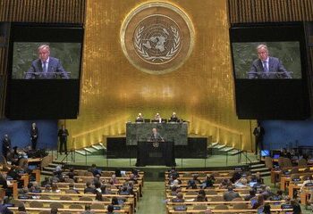 قطعنامه چین و روسیه برای تمدید اسنپ‌بک رأی نیاورد