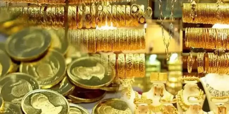 تولید طلا در ایران به ۲۵ تن در سال می‌رسد