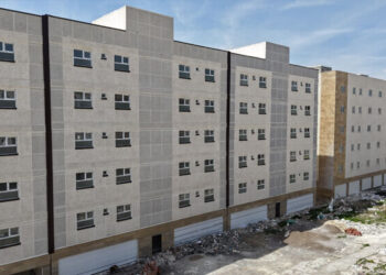 ساخت مسکن متری چند؟