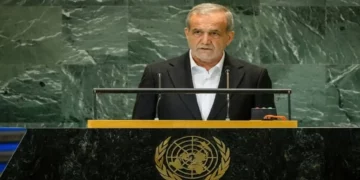 زمان دقیق سخنرانی پزشکیان در سازمان ملل اعلام شد / همراهان رئیس جمهور چه کسانی هستند؟