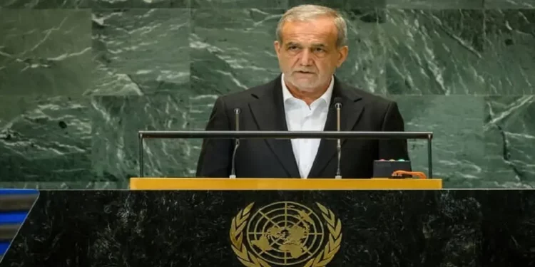 زمان دقیق سخنرانی پزشکیان در سازمان ملل اعلام شد / همراهان رئیس جمهور چه کسانی هستند؟