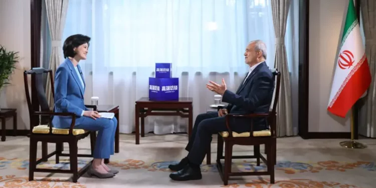 پزشکیان: حکمرانی جهانی چین با رفع تبعیض میان کشورها محقق می‌شود