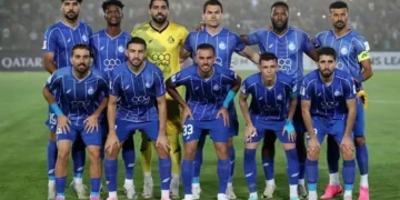 بازگشت استقلال با «آسانی و منیر» به صدر جدول