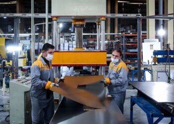 جایگاه ایران در حوزه تولید و استخراج مس۱۳ تا ۱۶ جهان است