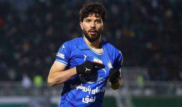 معما در معما/ ۳ بازیکن خارجی استقلال معطل سهمیه هشتم و پنجره بسته!