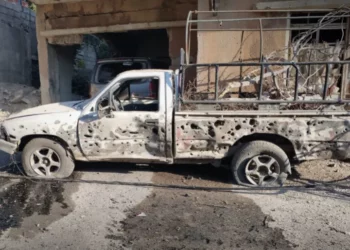 حمله زمینی اسرائیل به سوریه / 13 کشته / محاصره و درگیری با اهالی / زخمی شدن 6 سرباز اسرائیلی / ارسال پهپاد برای نجات سربازان