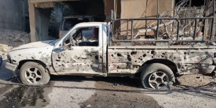 حمله زمینی اسرائیل به سوریه / 13 کشته / محاصره و درگیری با اهالی / زخمی شدن 6 سرباز اسرائیلی / ارسال پهپاد برای نجات سربازان