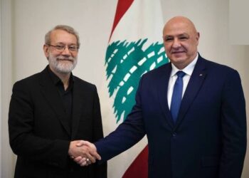 رئیس جمهوری لبنان: به لاریجانی حرف های تندی زدم/ به او گفتم من مسوول شیعیان لبنان هستم نه شما