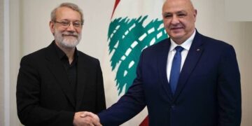 رئیس جمهوری لبنان: به لاریجانی حرف های تندی زدم/ به او گفتم من مسوول شیعیان لبنان هستم نه شما