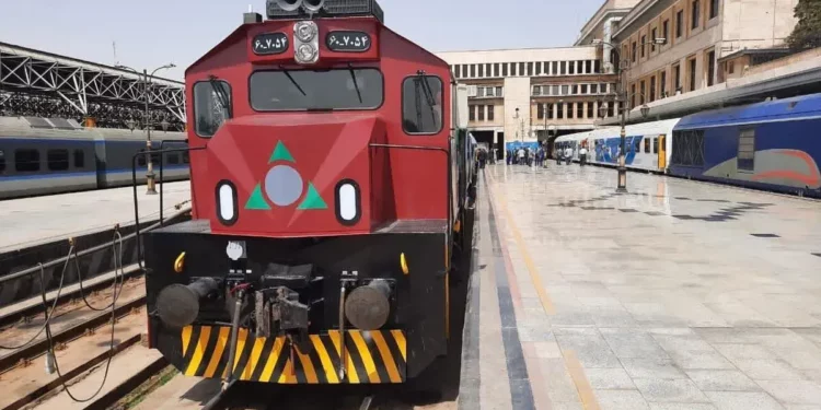 رشد ۱۲ درصدی حملونقل ریلی بین المللی