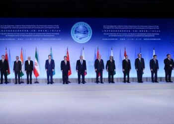 شانگهای؛ ابتکاری قابل توجه در برابر یکجانبه‌گرایی غرب