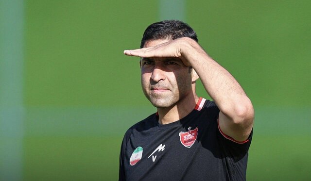 هاشمیان باز هم پیشنهاد پرسپولیس را رد کرد/ همه پولم را میخواهم!