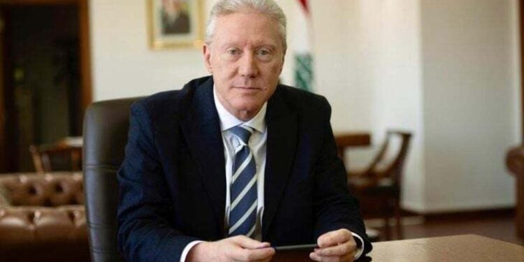 بگو و مگوی توئیتری وزرای خارجه ایران و لبنان/ کنایه یوسف راجی به ولایتی: می خواهد به ما بگوید چه چیزی در کشور ما مهم است!