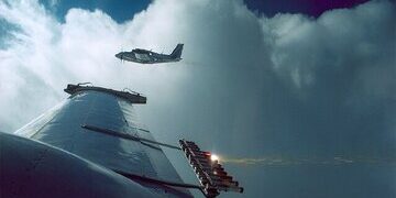 هزینه هر پرواز برای بارورسازی ابرها اعلام شد/ سهم بارورسازی ابرها در بارش‌ها چقدر است؟