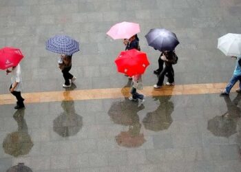 هفته زمستانی در ایران؛ برف و باران و سرما