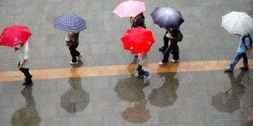 هفته زمستانی در ایران؛ برف و باران و سرما