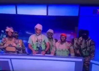 کودتا در کشور آفریقایی بنین