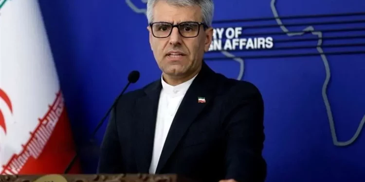 سخنگوی وزارت خارجه: اروپا مسیر معمول مذاکراتی را با بنبست مواجه کرد/ آمریکا بزرگترین تهدید بین المللی است