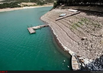 سدهای مهم فقط ۳۲ درصد آب دارند