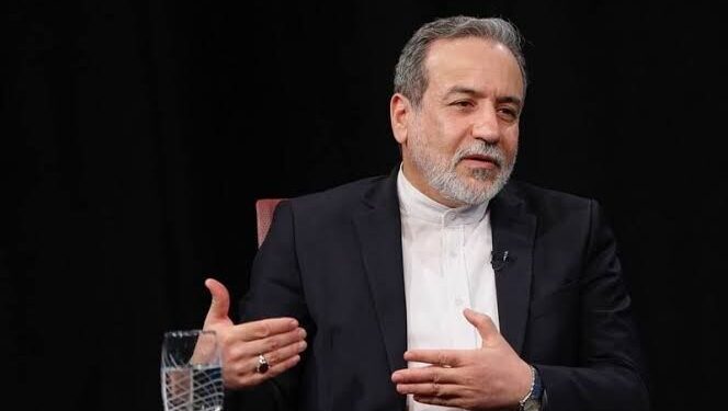 چرا حرف عراقچی جنجالی شد؟