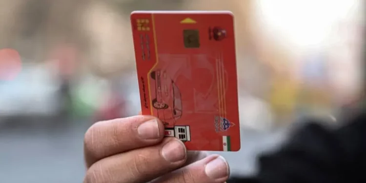 خبر مهم برای کسانی که کارت سوخت به نامشان نیست