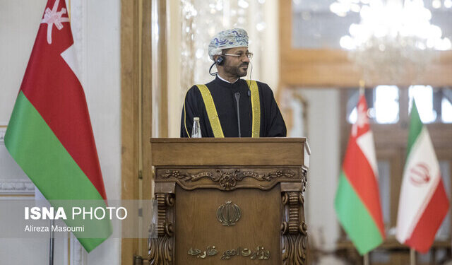 البوسعیدی: مذاکرات ایران و آمریکا بسیار جدی بود