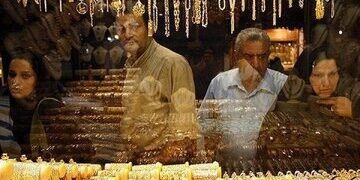 طلای داخلی راهش را از بازار جهانی جدا کرد!