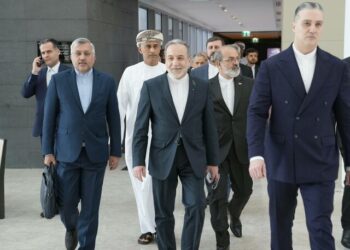 عراقچی: شروع خوبی در مسقط داشتیم/ موضوع گفت‌وگو صرفاً هسته‌ای است