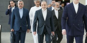 عراقچی: شروع خوبی در مسقط داشتیم/ موضوع گفت‌وگو صرفاً هسته‌ای است