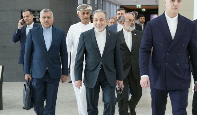 عراقچی: شروع خوبی در مسقط داشتیم/ موضوع گفت‌وگو صرفاً هسته‌ای است