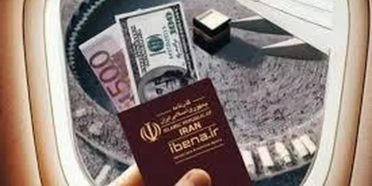 هشدار به حجاج؛ گزینه «ارز حج» را انتخاب کنید