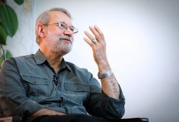 لاریجانی بدون روتوش/ غرویان: با ردصلاحیت مورد ظلم واقع شد اما حجب و حیا داشت/ کامران غضنفری: نگاه او به برجام تا حدودی مثبت بود