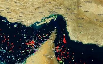 درآمد ۲ میلیارد دلاری ایران با مدیریت هوشمند تنگه هرمز