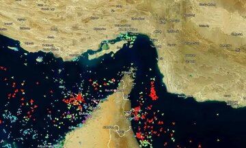درآمد ۲ میلیارد دلاری ایران با مدیریت هوشمند تنگه هرمز