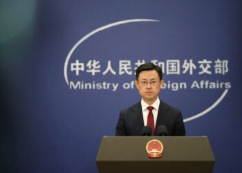 چین: پکن شریک استراتژیک قابل اعتماد ایران است