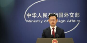 چین: پکن شریک استراتژیک قابل اعتماد ایران است