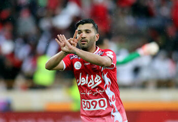 ستاره محبوب در آستانه بازگشت به پرسپولیس