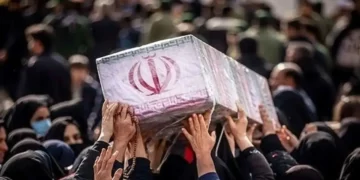 مهر: شهادت ۴ پاسدار ایرانی در حمله شب گذشته آمریکا به کربلا