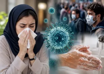 کرونا از آستانه هشدار بالا گذشت/ زنگ خطر پیش از آغاز فصل سرما به صدا درآمد