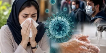 کرونا از آستانه هشدار بالا گذشت/ زنگ خطر پیش از آغاز فصل سرما به صدا درآمد