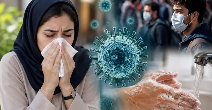 کرونا از آستانه هشدار بالا گذشت/ زنگ خطر پیش از آغاز فصل سرما به صدا درآمد