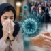 کرونا از آستانه هشدار بالا گذشت/ زنگ خطر پیش از آغاز فصل سرما به صدا درآمد