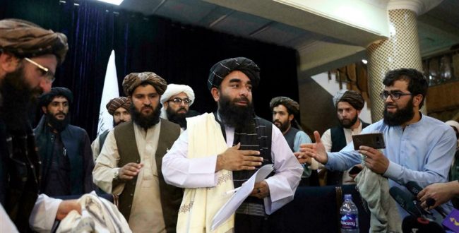 چین: به این زودی ها برنامه ای برای به رسمیت شناختن طالبان نداریم
